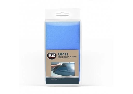 OPTI Cloth for Cleaning and Polishing Glass
