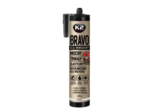 K2 BRAVO Professional Silicone