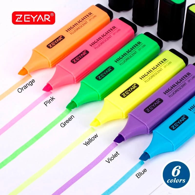 قلم تمييز ZEYAR