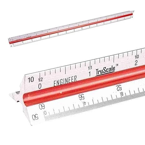 Scale Ruler