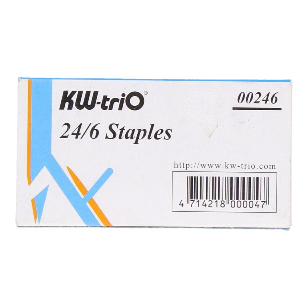 KW Staples 24/6