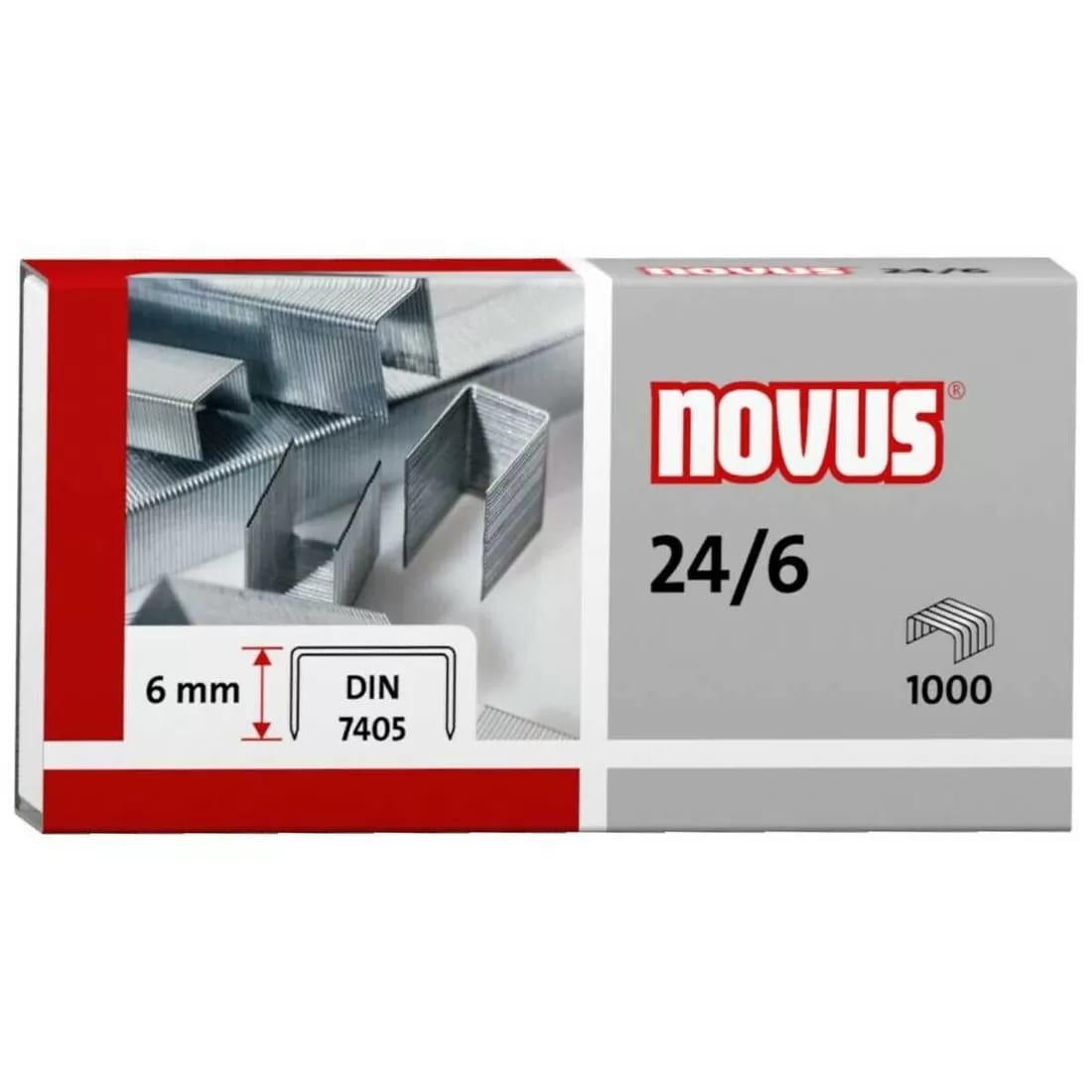 Novus Staples 24/6