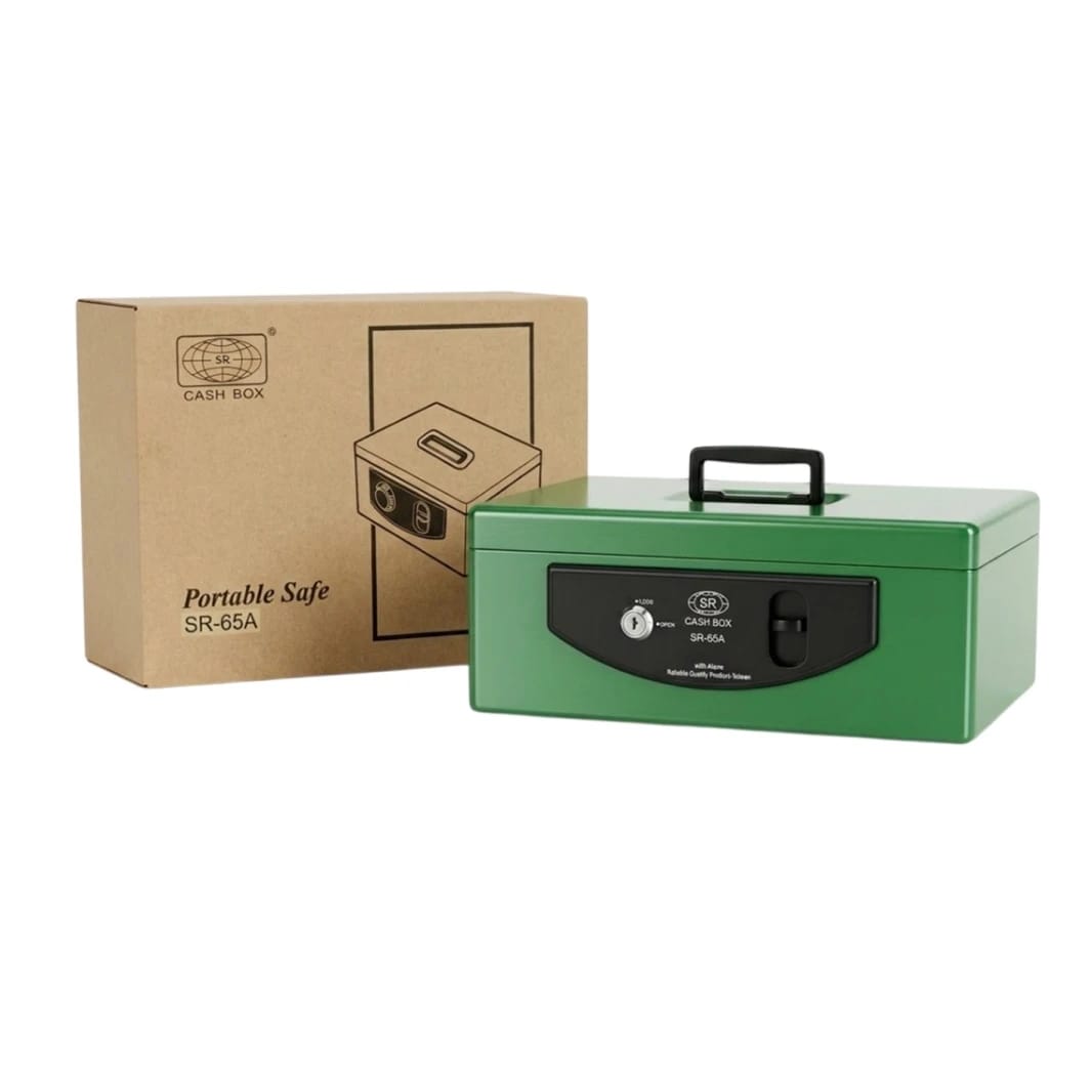 صندوق كاش SR 65A – 359*250*150 MM – تايواني