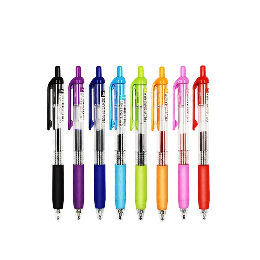 Gel Black Pen G101