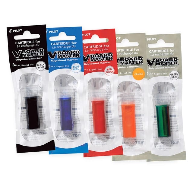 Pilot Black Refill for Whiteboard