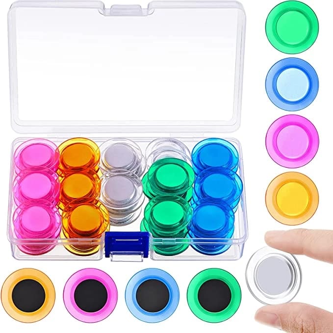 Magnetic Set for Whiteboard