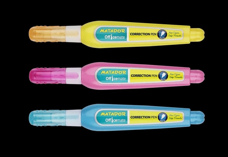 Matador Correction Pen