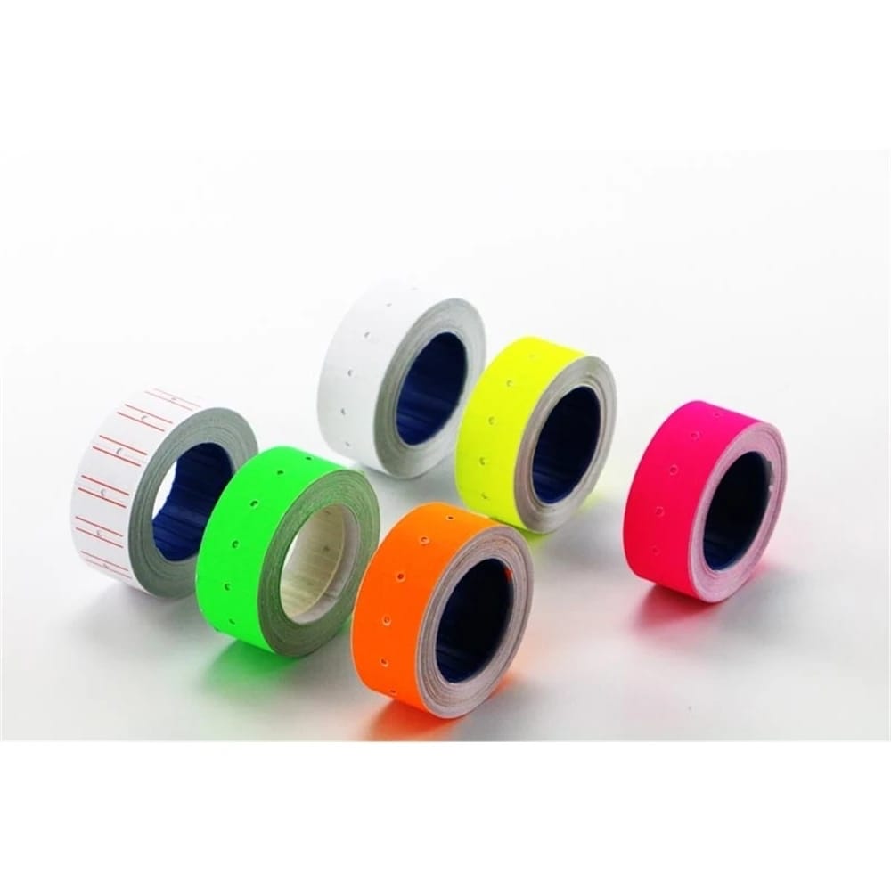 Colored Label Pricing