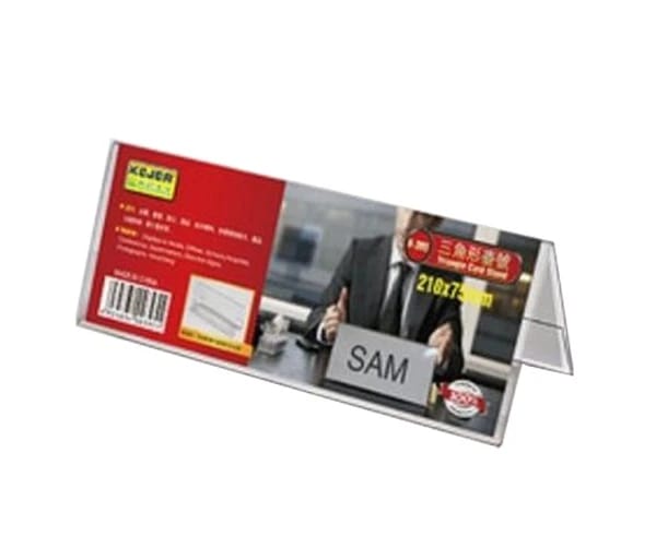 Pyramidal Stand K 395