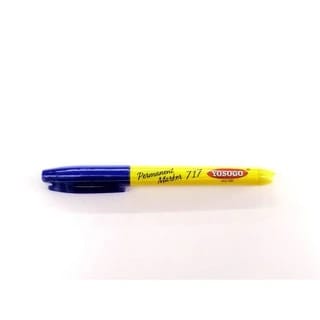 Yosogo Blue Permanent Marker 717