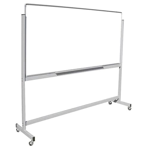 White Board with Mobile Stand