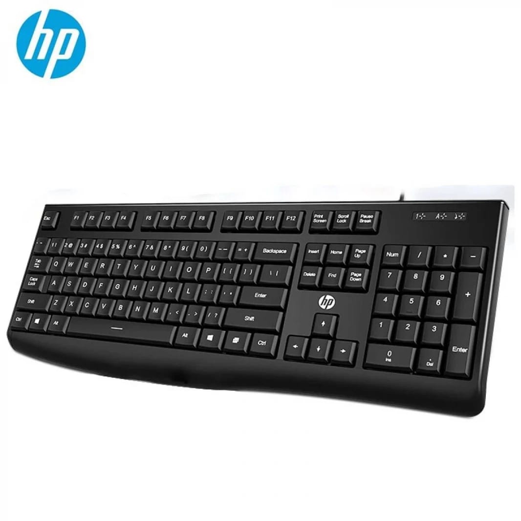HP Keyboard