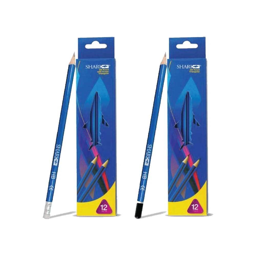 Shark Pencil Pack