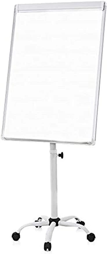 Flip Chart Board with Wheels