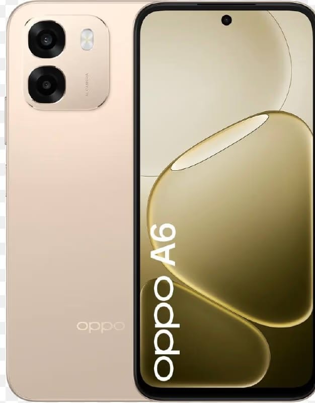 Oppo A6 4G Smartphone