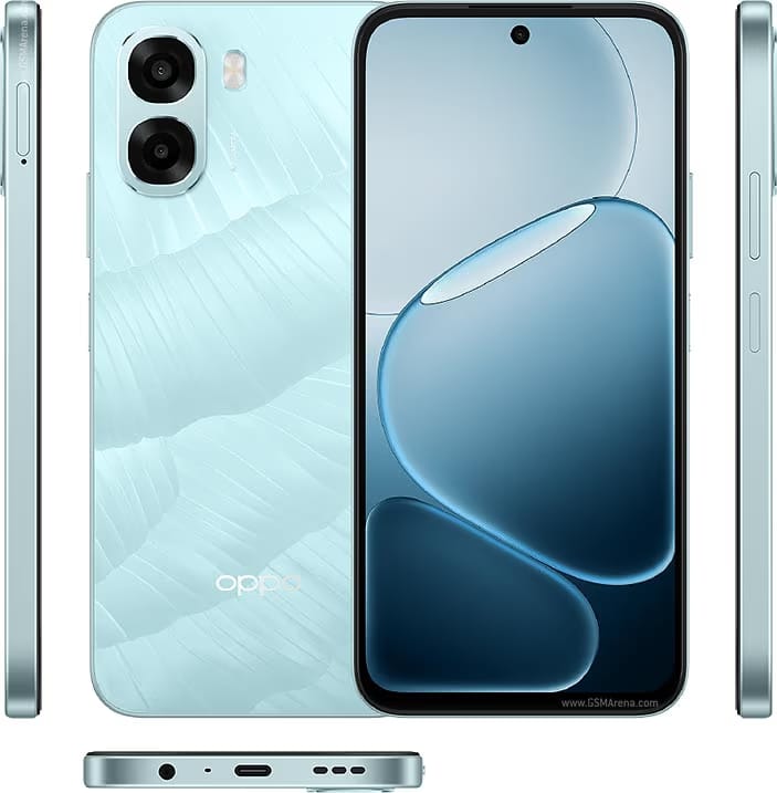 Oppo A6x 4G 256GB