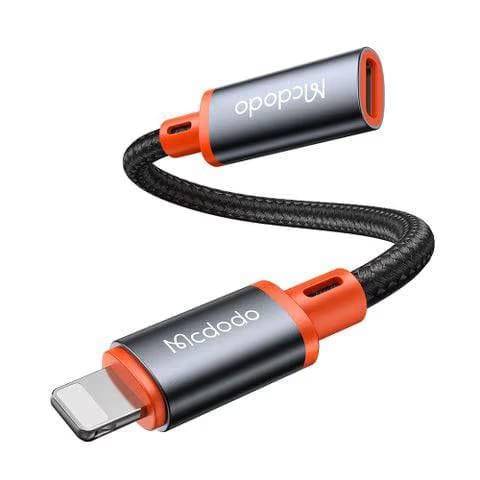 كابل تحويل Mcdodo من USB-C إلى Lightning CA-144