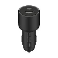 شاحن سيارة شاومي 67 واط (USB-A + Type-C)