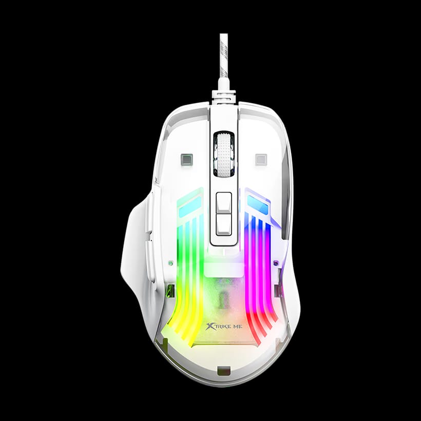 XTrike GM-319 Mouse RGB