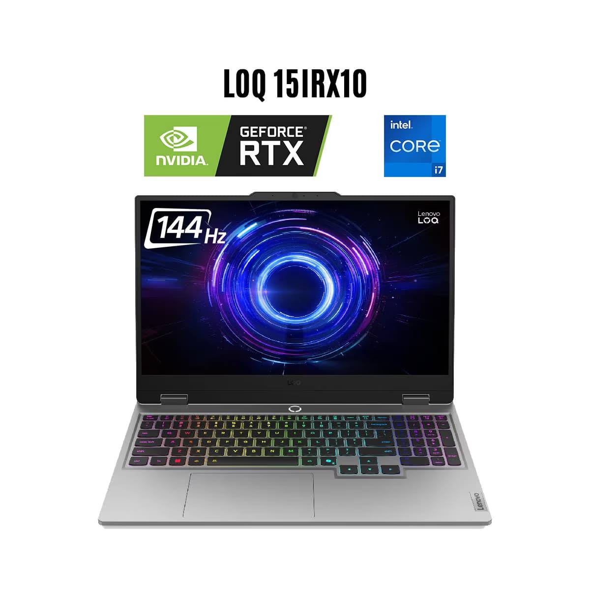 Lenovo LOQ Core i7 14 Gen HX - RTX 5050 IRX