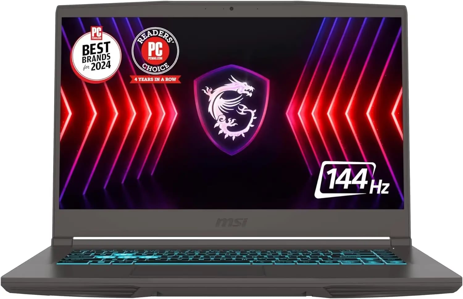 MSI Thin 15 i5 13th Gen + RTX 4050 + 16GB