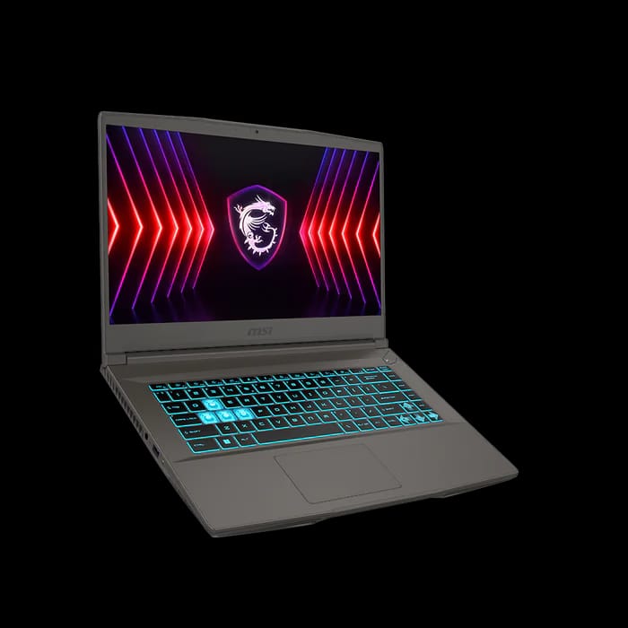MSI Thin 15 i5 2050 - 144Hz Display - 512GB SSD - 8GB RAM