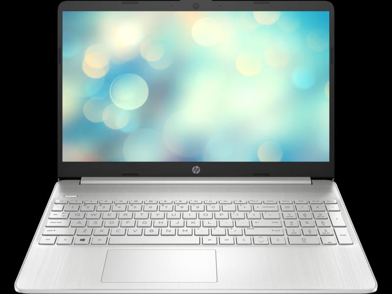 HP 15s Celeron N4500، 8 رام، 256 SSD