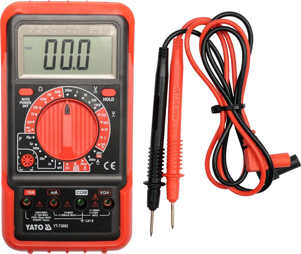 Multimeter