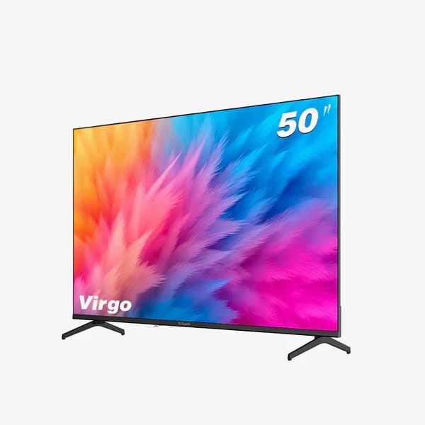 G-Guard 50 inch Smart TV 4K Google TV
