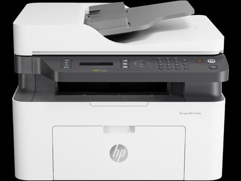طابعة HP LaserJet 137FNW