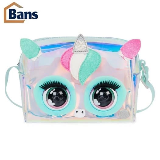 Unicorn Bag for Kids - Sparkling and Attractive Design