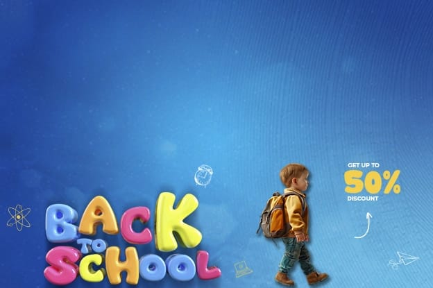 back to school