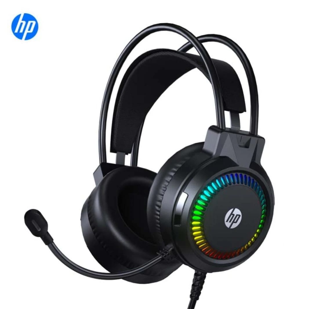 HP H220 Gaming Wired RGB Headset