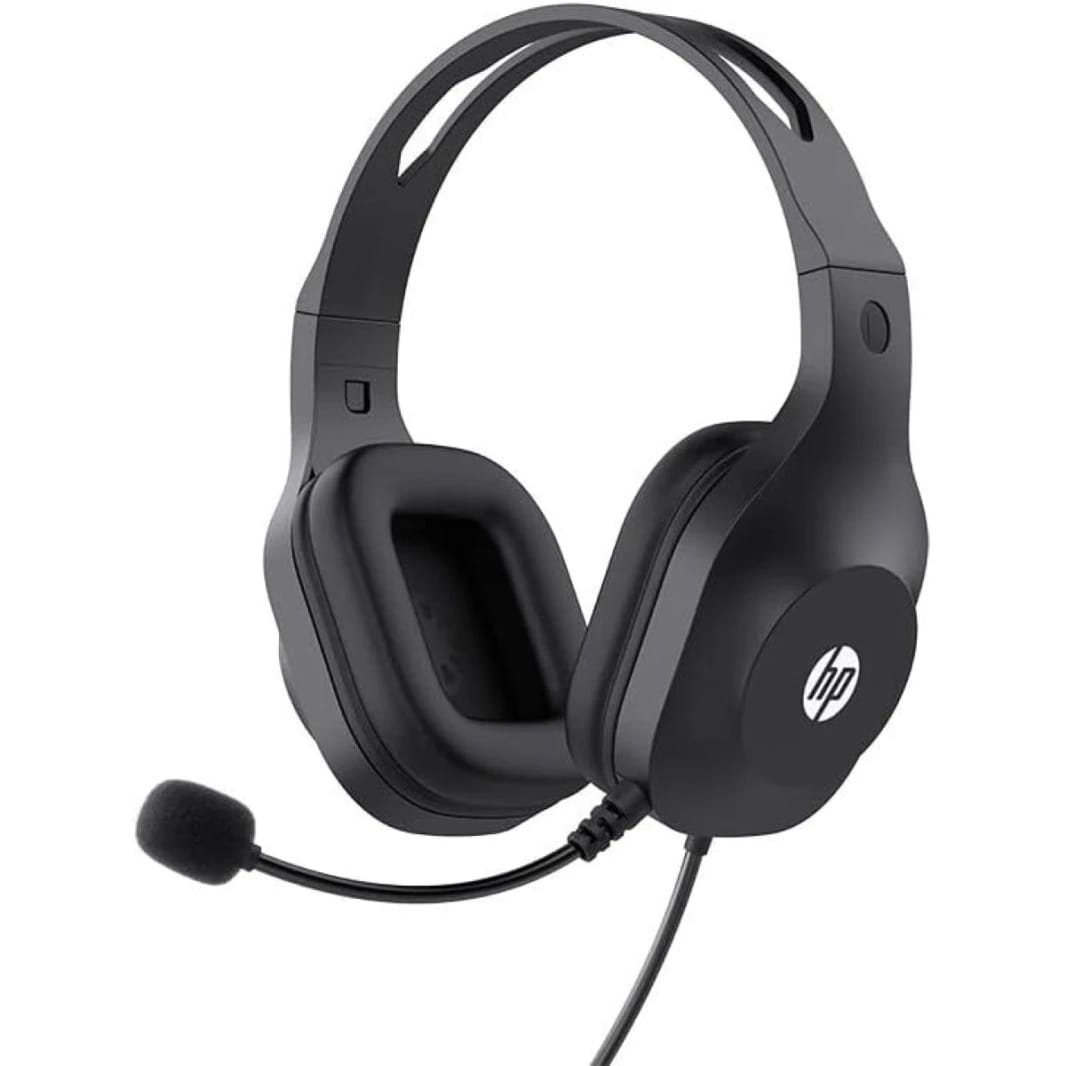 HP DHH-1601 Wired Stereo with Surround Sound