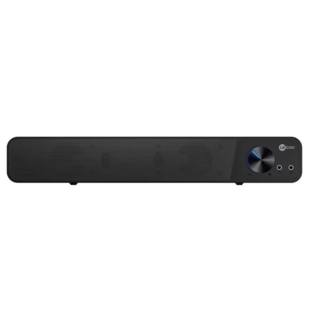 Lecoo DS111 Wired Bluetooth Desktop Speaker by Lenovo, 3W x2, USB + Audio Cable