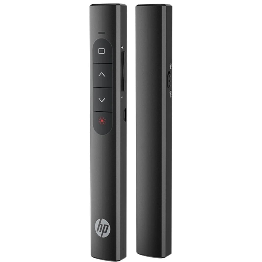HP SS26 Wireless Multi-function Presenter Pointer