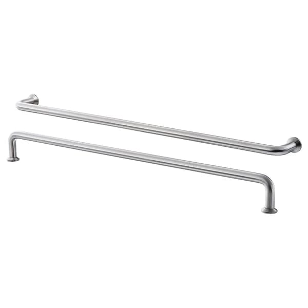 Handle, Black, 335 mm