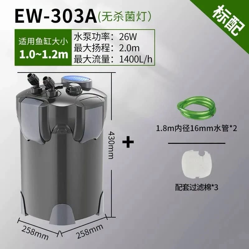 EW-303A Canister