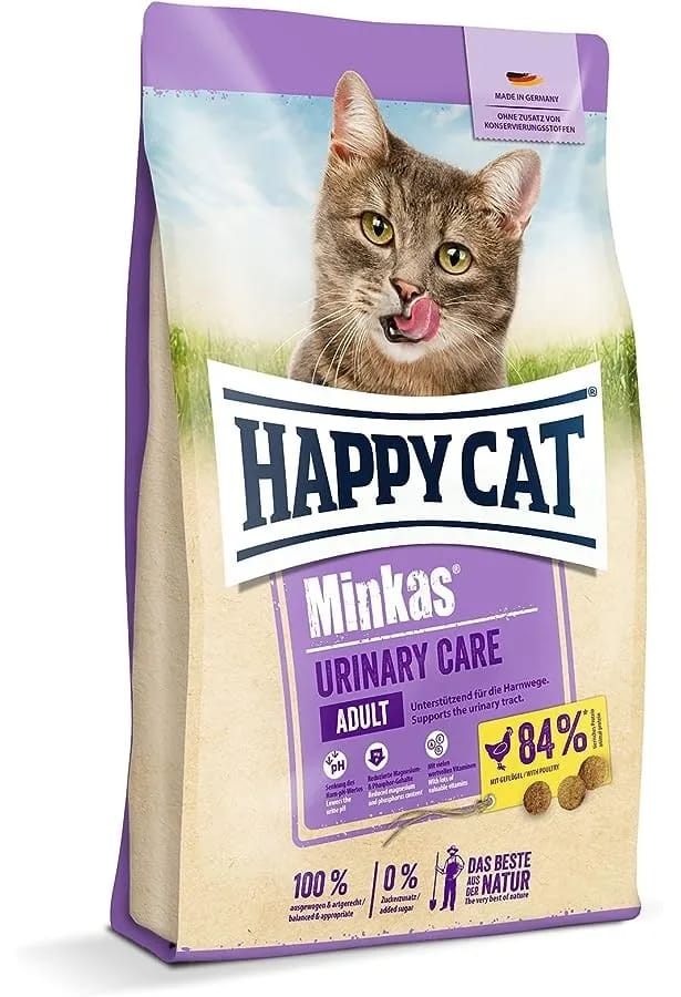 HC MINKAS URINARY CARE 500G*6