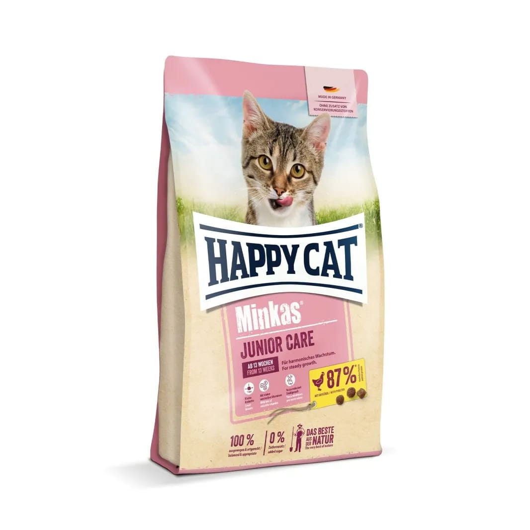 HC MINKAS JUN CARE POULTRY 500G*6