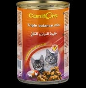 CANIFORS CAT WET TRIPLE 410G*24