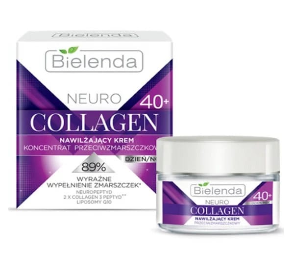 Neuro Moisturizing Cream with Collagen