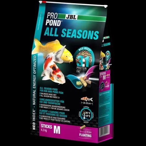 JBL PROPOND ALL SEASONS M 4,3kg