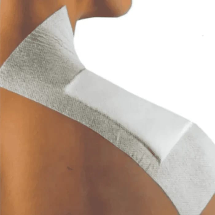 Hypoallergenic Adhesive Wound Dressing – 9 × 20 cm