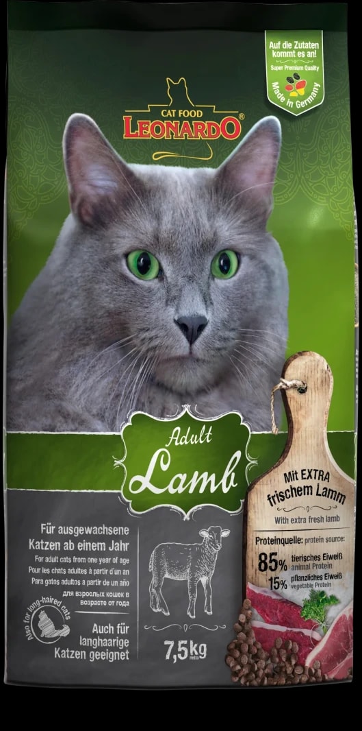 Leonardo Adult Lamb