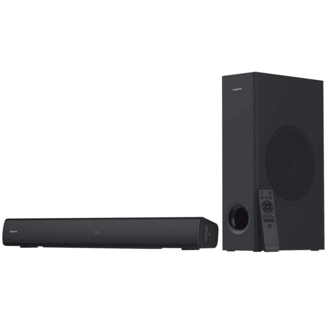 Creative Stage V2 2.1 Soundbar with subwoofe Bluetooth 5.0 Optical & USB