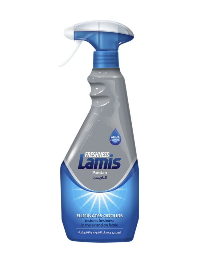 LAMIS AIR FRESHENER AND FABRIC 450 ML LAVENDER