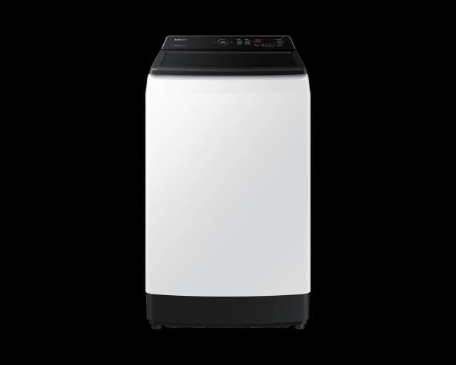 Top load Washer with Ecobubble™ 15 KG