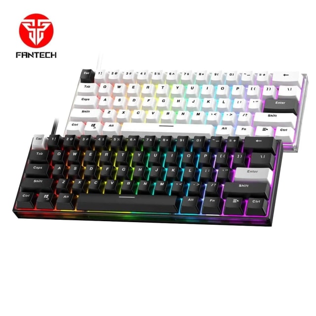 MAXFIT61 FROST MODULAR MECHANICAL KEYBOARD