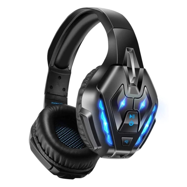 PHOINIKAS Q10 Wireless Bluetooth Gaming Headset